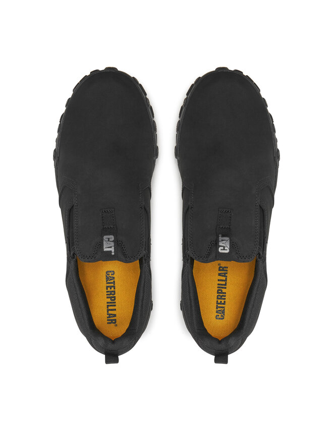 CATerpillar Zapatos hasta el tobillo CATerpillar Hex Ready P726106 Negro