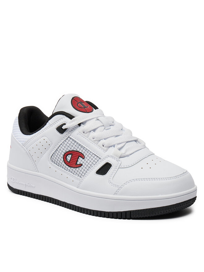 Champion Sneakers Champion S22186-CHA-WW007 Alb