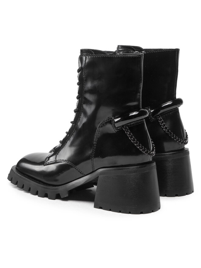 Rage Age Stiefeletten Rage Age RA-18-06-000434 Schwarz