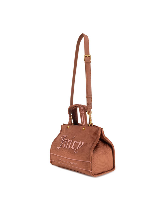 Сумка Juicy Couture BIJXT5522WZC Рожевий | evzuttya.com.ua