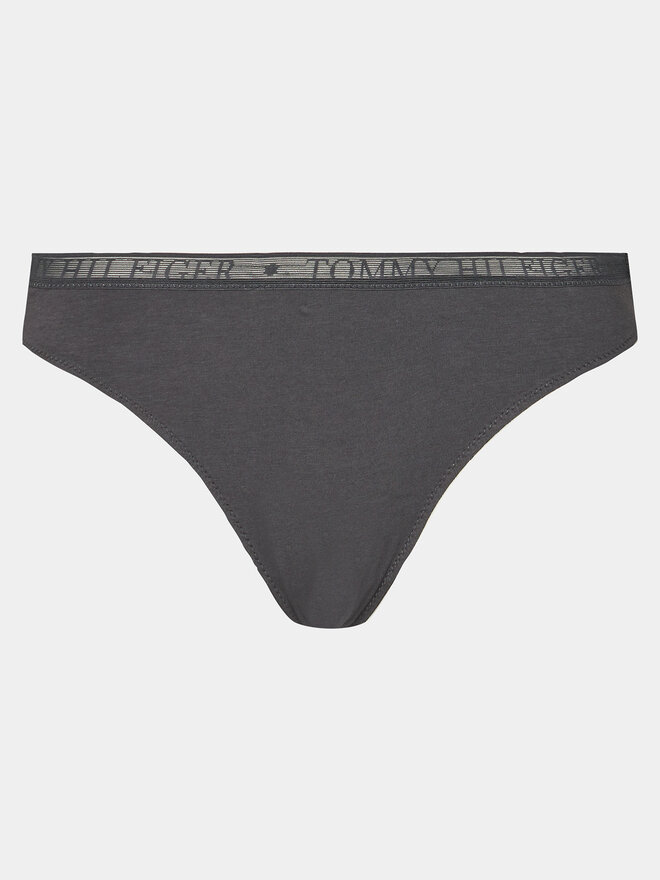 Tommy Hilfiger Tommy Hilfiger Set 3 parov spodnjih hlačk UW0UW05184 Pisana