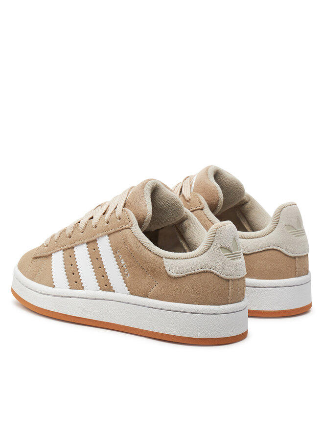 adidas Снікерcи adidas Campus 00S J  JI4461 Бежевий