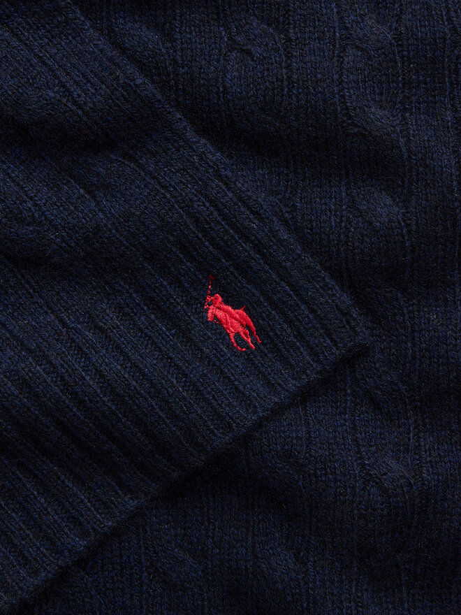 Polo Ralph Lauren Fular Polo Ralph Lauren 455956296009 Bleumarin