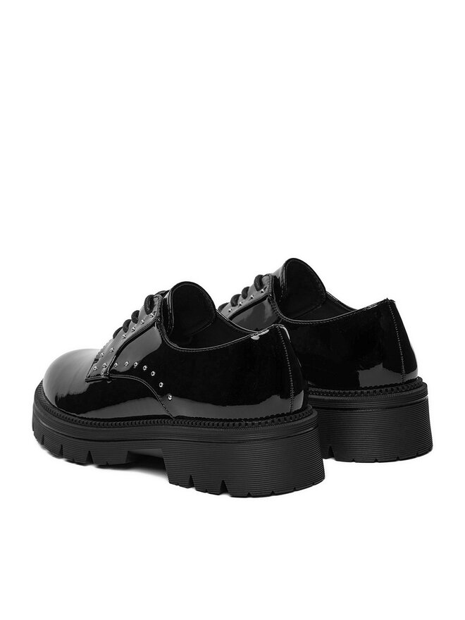 JENNY Félcipő JENNY CEO-LS6111-02 Fekete