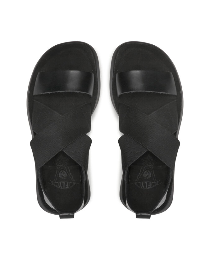 Fly London Sandalen Fly London Bajifly P14484800 Schwarz