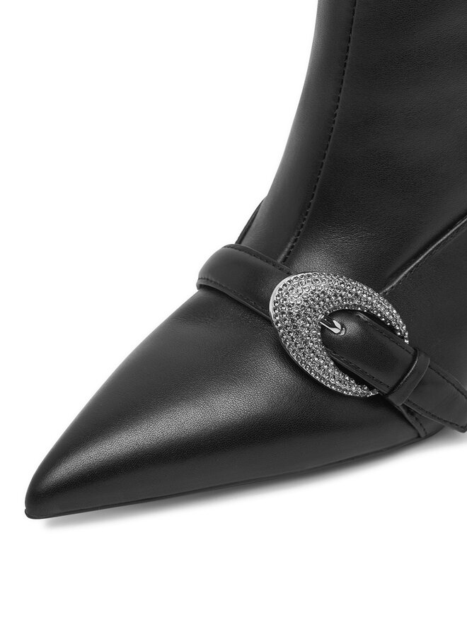 Eva Minge Stiefel Eva Minge EO-LT9592-106 Schwarz