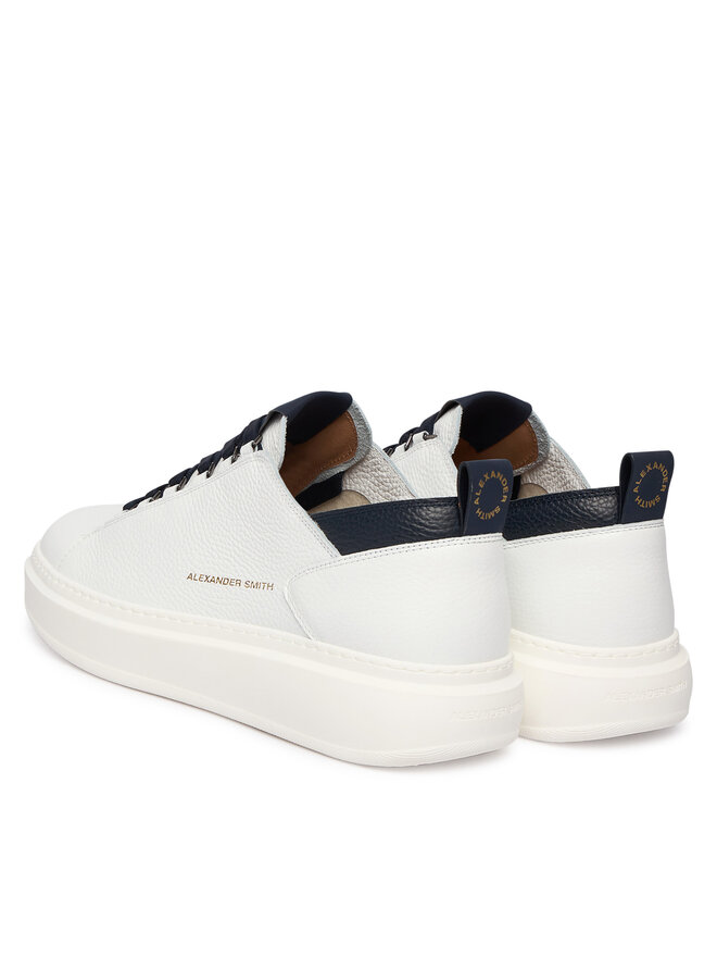 Alexander Smith Sneakers Alexander Smith Wembley Deconstructed ASBDWEM Weiß