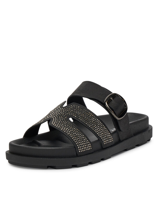 JENNY Papucs JENNY L06062024 Fekete