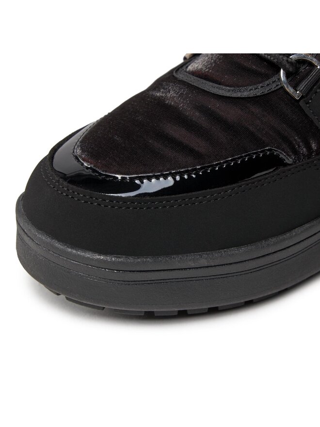 CMP Botas de nieve CMP Rohenn Wmn Wp 3Q79586 Negro