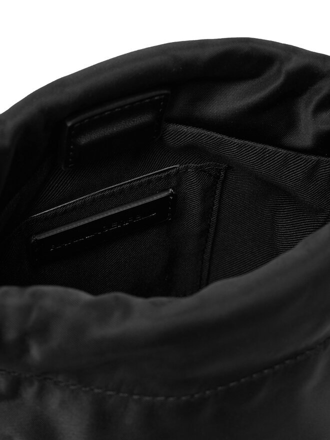 KARL LAGERFELD Torebka KARL LAGERFELD A4W30016 Czarny