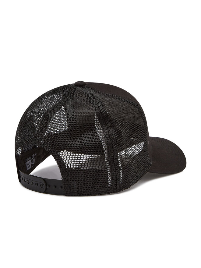 New Era Czapka z daszkiem New Era Heritage Patch 940 12523902 Czarny