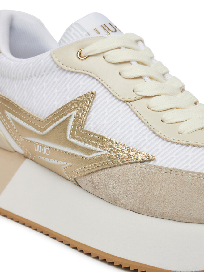 Liu Jo Sneakers Liu Jo Dreamy 03 BA5069 PX490 Bej