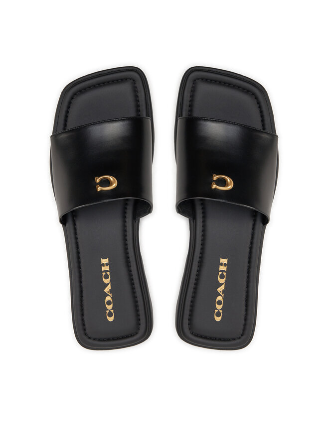 Coach Ciabatte Coach Florence CP899 Nero