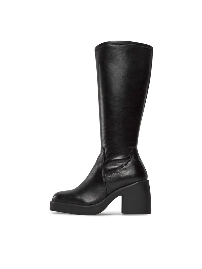 Pieces Stiefel Pieces Jylla 17141983 Schwarz