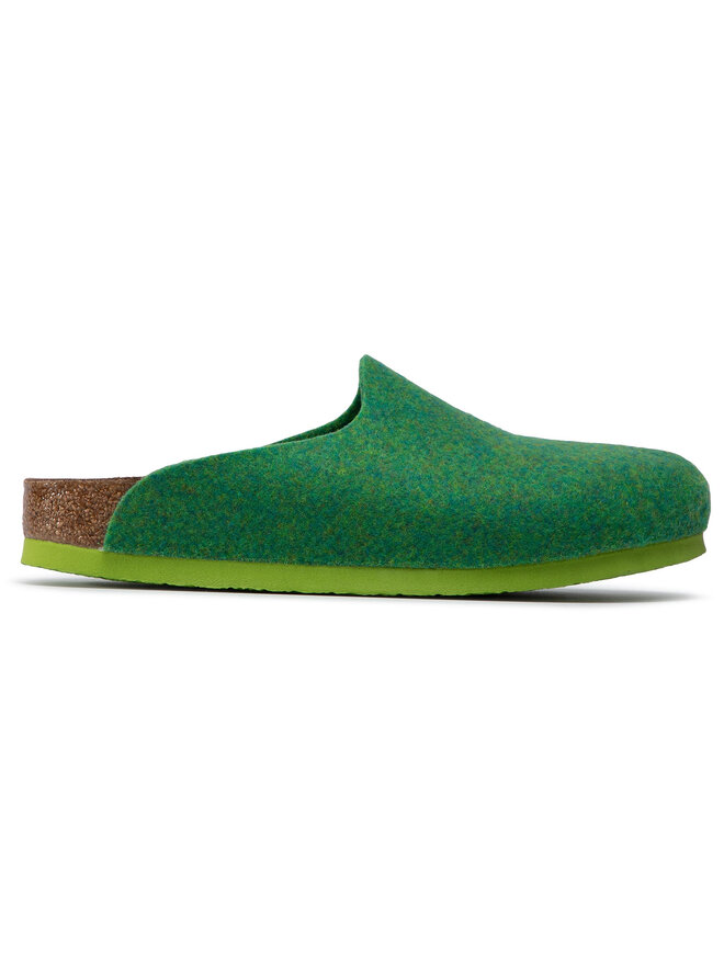 Birkenstock Čības Birkenstock Amsterdam Bs 1017761 Zaļš