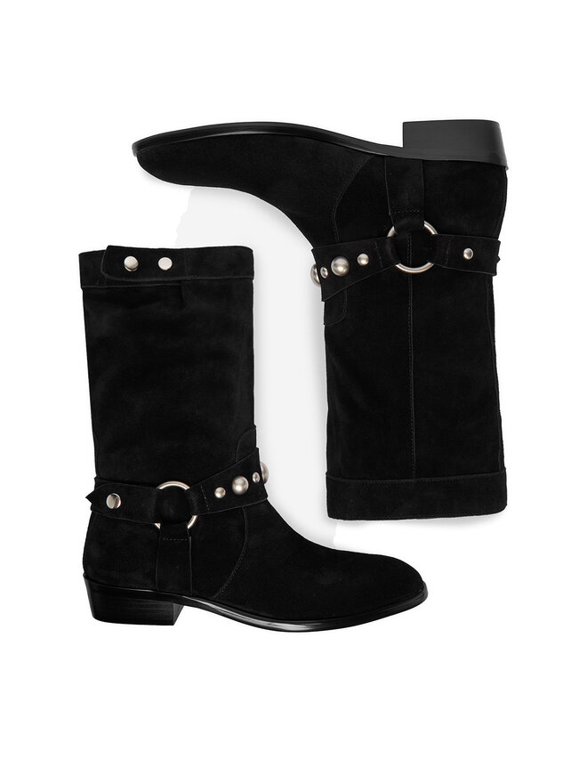 Badura Ботильйони Badura EO-CAPRI-V1778-303 Чорний