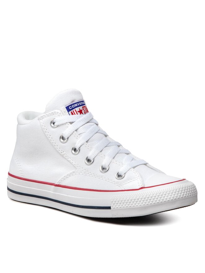 Converse Кеди Converse Ctas Malden Street Mid A00812C Білий