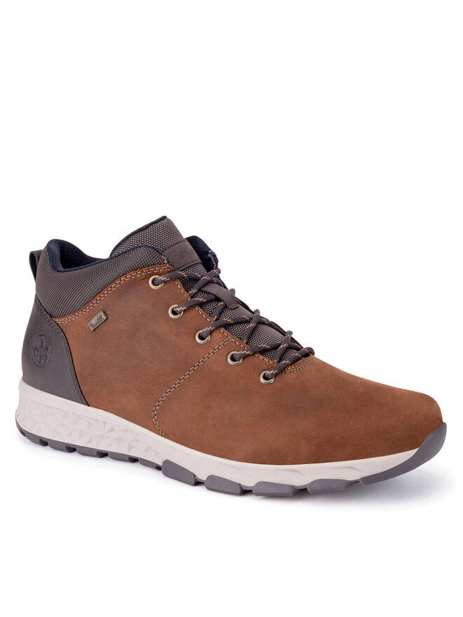 Rieker Halbschuhe Rieker B6740-22 Braun
