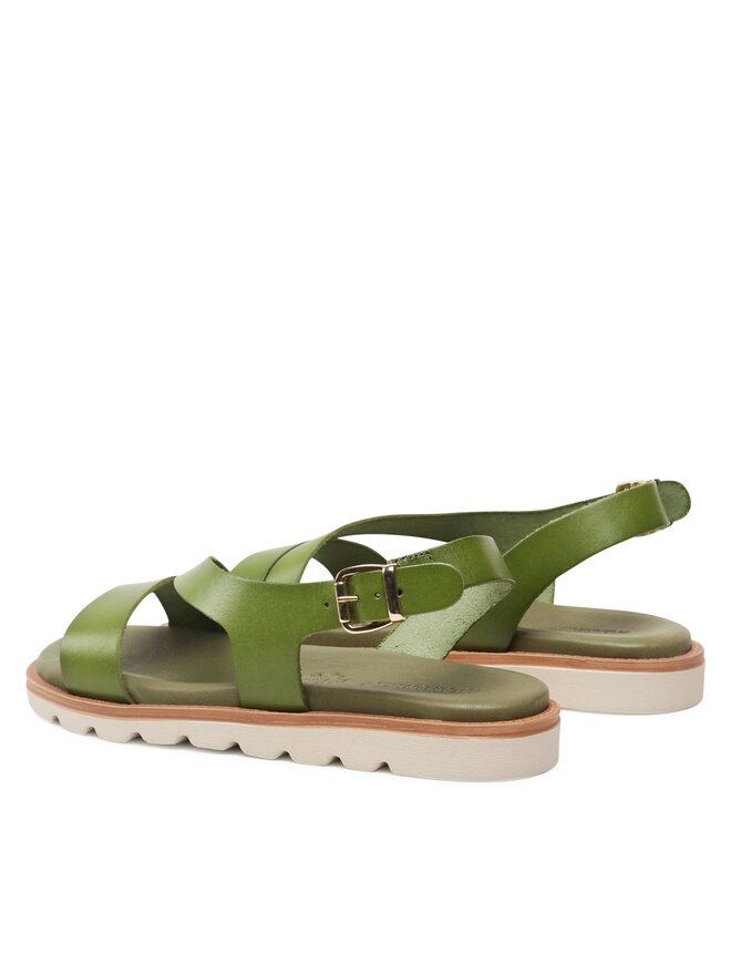Salamander Sandalen Salamander 32-54802-06 Grün