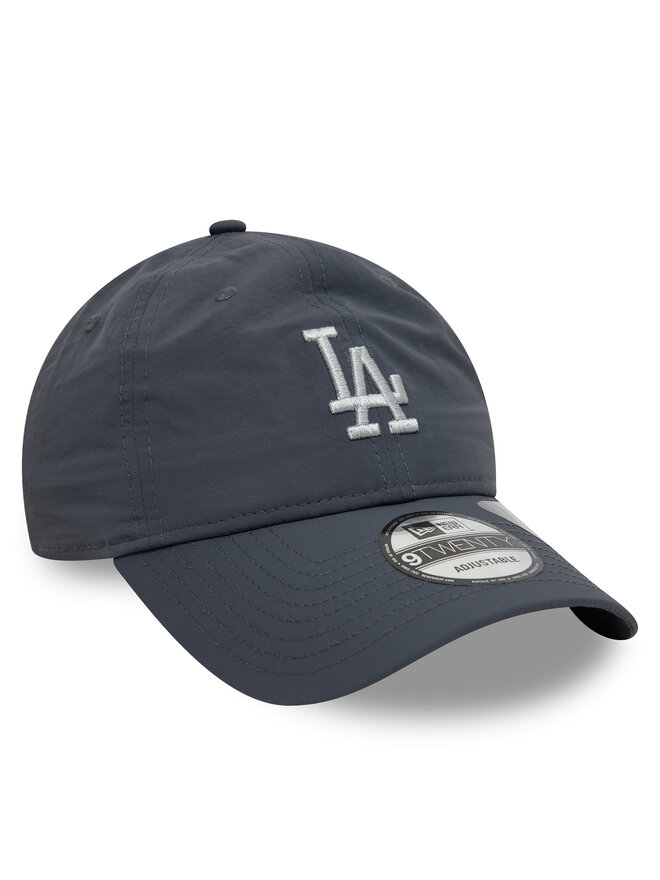 New Era Шапка с козирка New Era New York Yankees Recycled 9Twenty 60595201 Сив