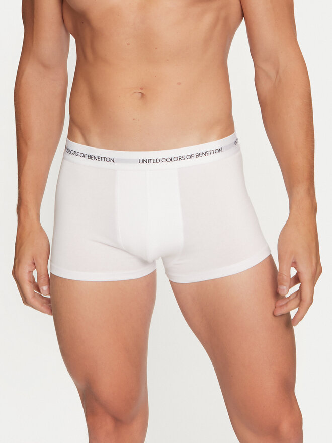 United Colors Of Benetton United Colors Of Benetton 3 darab boxer 3OP82X00Y Színes