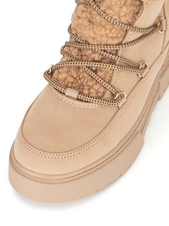 Jenny Fairy Stiefeletten Jenny Fairy WS5895-13 Beige