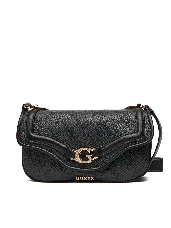 Guess Handtasche Guess Dea Mini HWSG79 93790 Schwarz