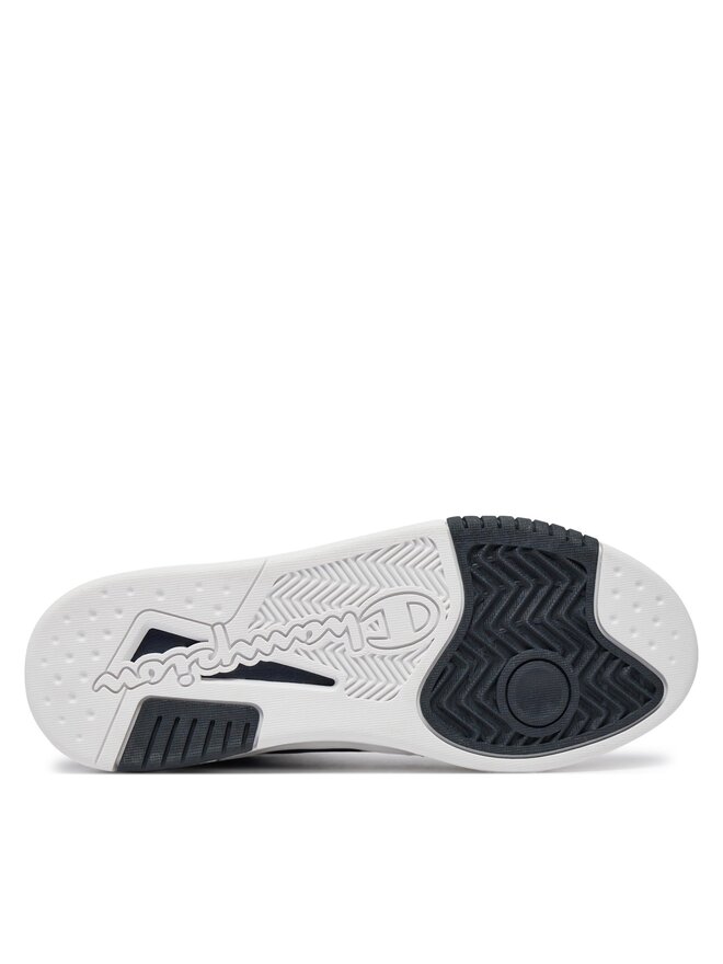 Champion Sportcipők Champion Z80 Low Low Cut Shoe S22217-CHA-BS502 Sötétkék