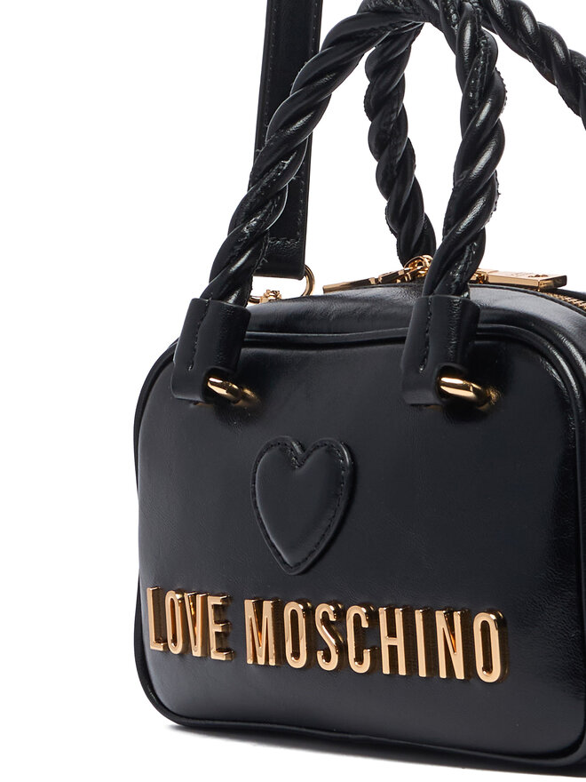 LOVE MOSCHINO Сумка LOVE MOSCHINO JC4134PP1PL1100A Чорний