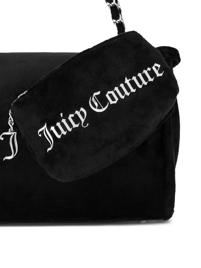 Сумка Juicy Couture BIJXT5513WYZ Чорний | evzuttya.com.ua