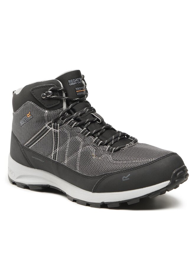Regatta Trekking Regatta Samaris Lite RMF700 Siva