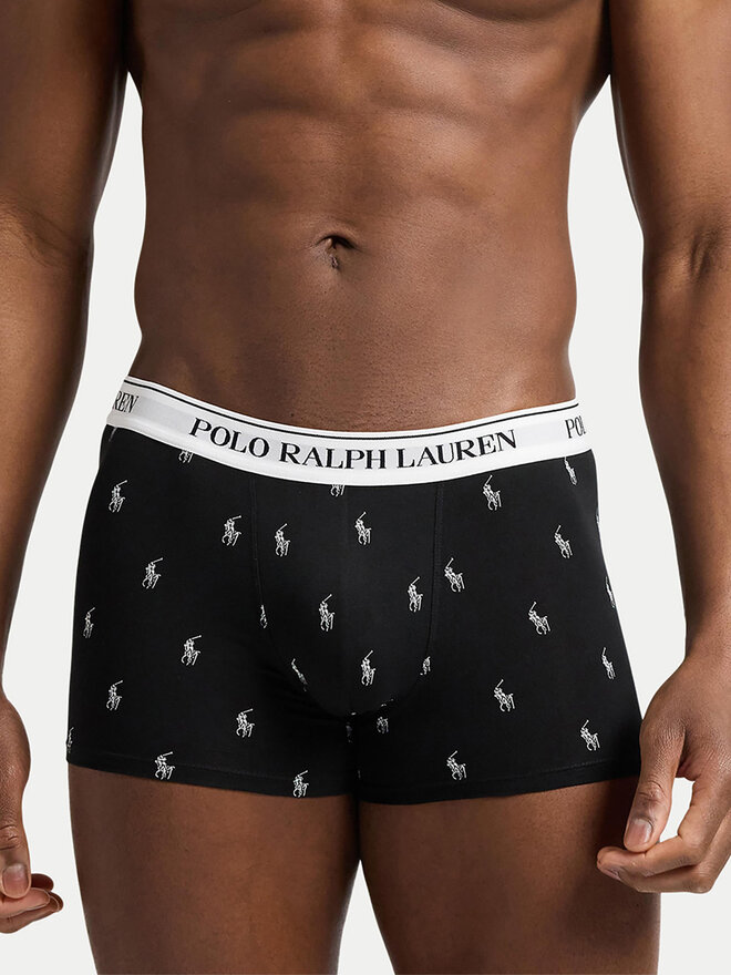 Polo Ralph Lauren Polo Ralph Lauren Pack de 5 bóxers 714864292017 De color