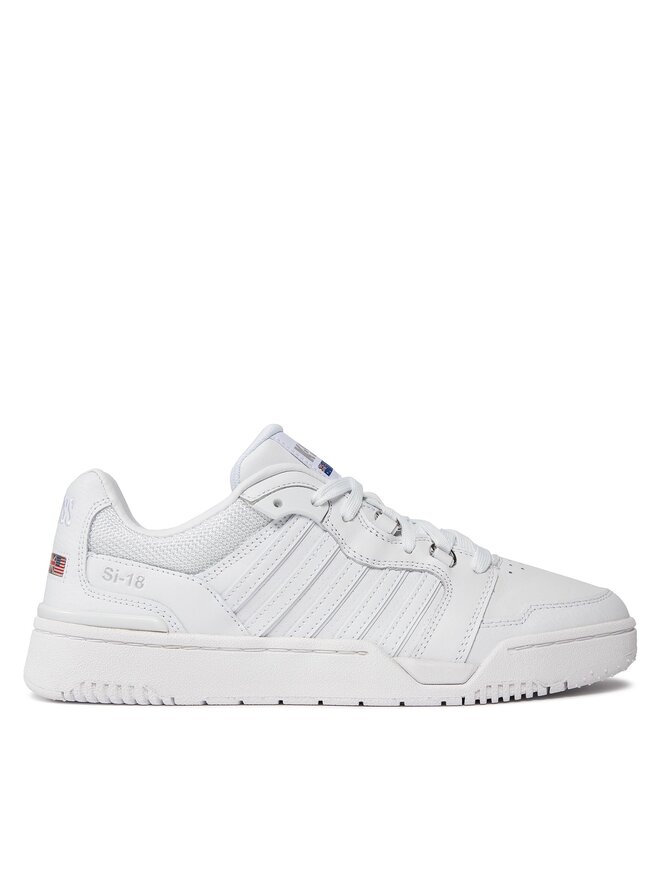 K-Swiss Tenisice K-Swiss Si-18 Rival 08531-101-M Bijela