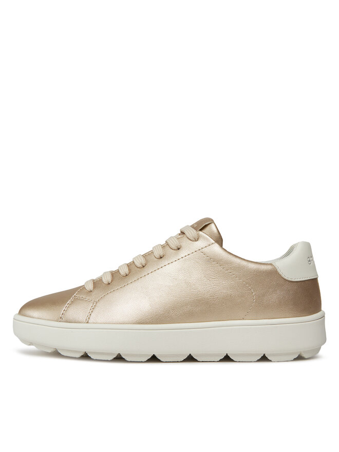 Geox Zapatillas Geox D Spherica Ecub-1 D45WEA 0NFBC C2L1R Oro