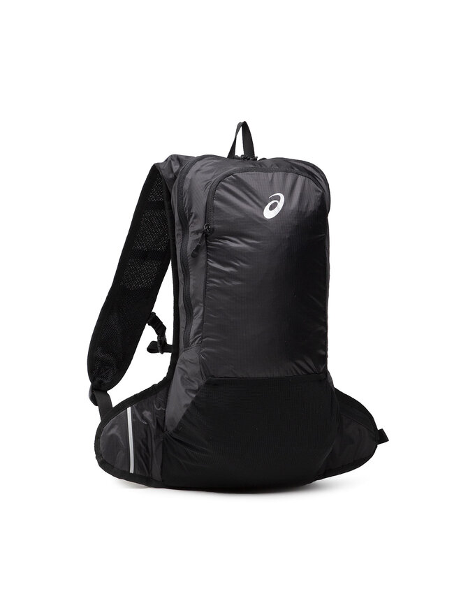 Mochila Asics Lightweighr Running Backpack 2.0 3013A575 Negro zapatos.es