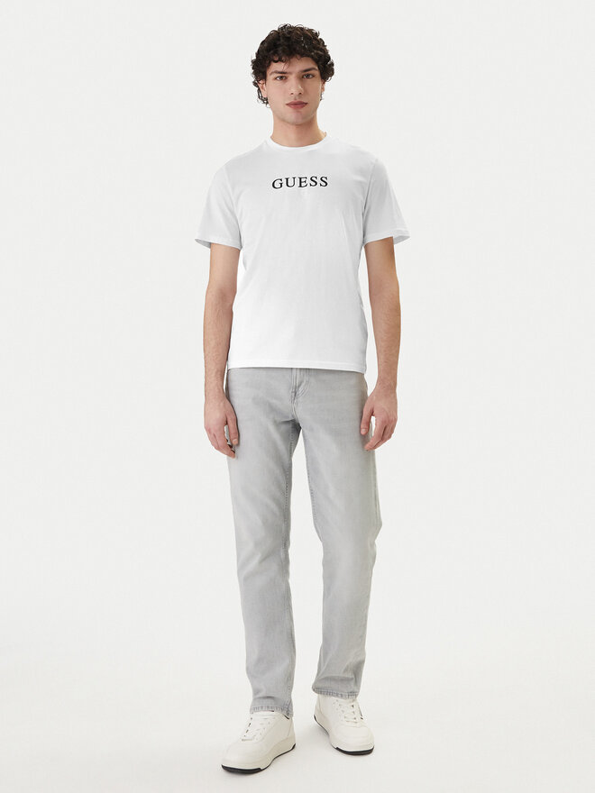 Guess Guess T-Shirt-Set U6GG04 KCAM1 Bunt Regular Fit