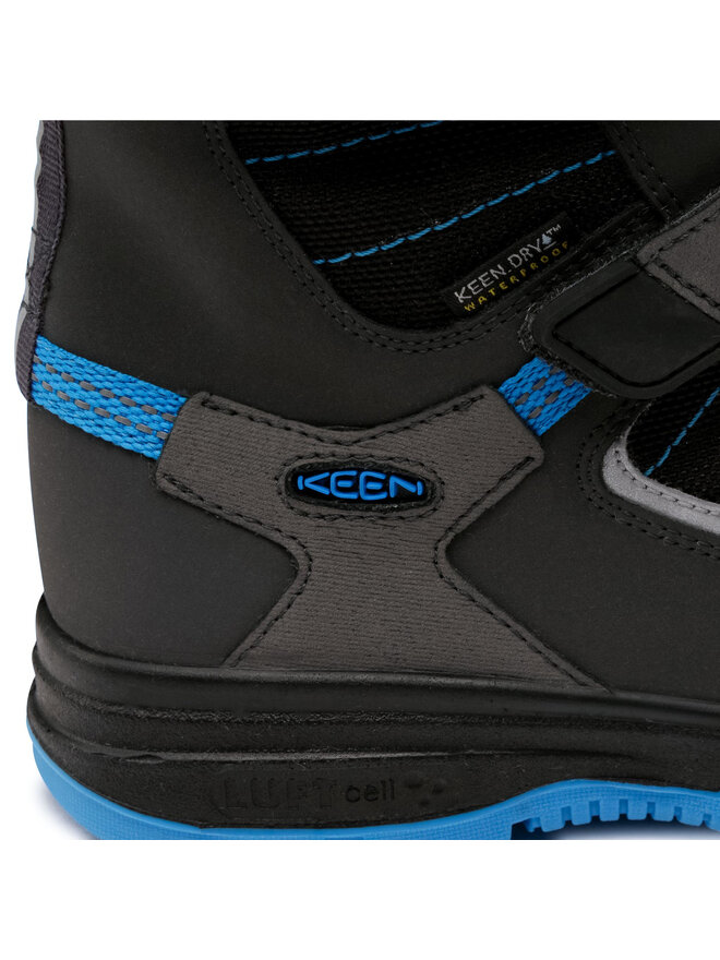 Keen Botas de nieve Keen Redwood Winter Wp 1023682 Gris