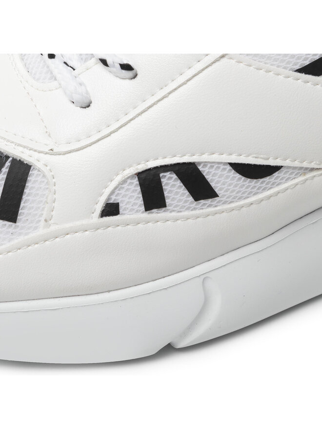 Mercer Amsterdam Sneakers Mercer Amsterdam W3RD Vegan Wine ME0274211912 Weiß