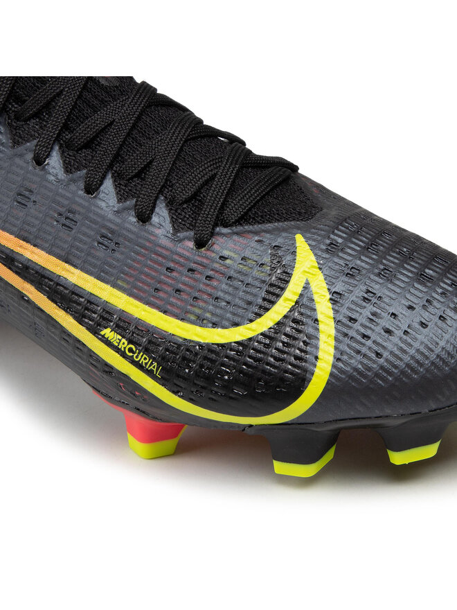 Nike Fußballschuhe Nike Vapor 14 Pro Fg CU5693 090 Schwarz