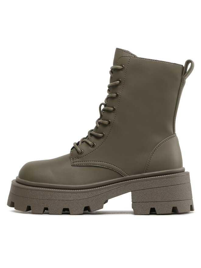 ONLY Shoes Ορειβατικά παπούτσια ONLY Shoes Onlbanyuo-3 15304974 Πράσινο