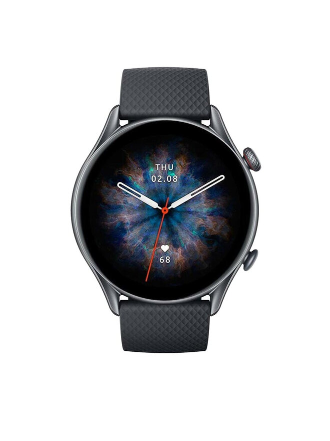 Amazfit Смарт годинник Amazfit Gtr 3 Pro A2040 Чорний