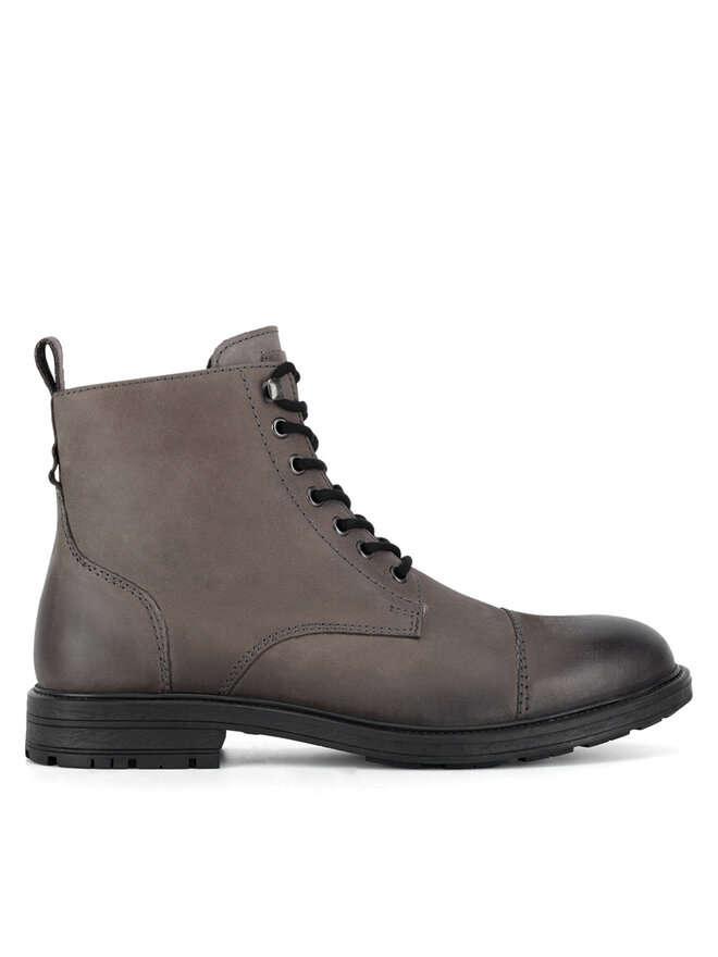 Lasocki Schnürschuhe Lasocki LEADER-04 MI08 Grau