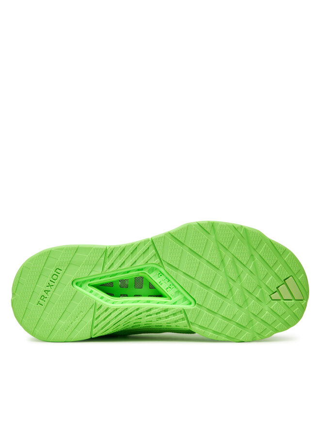 adidas Взуття для тренажерного залу adidas Dropset 3 strength training JR1676 Зелений