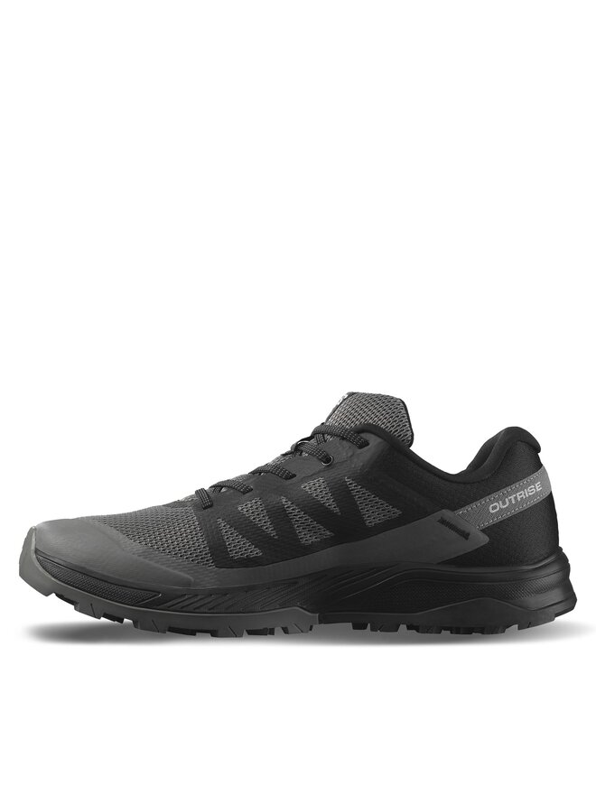 Salomon Trekking čevlji Salomon Outrise L47143100 Črna