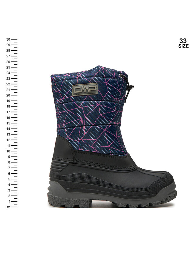 CMP Botas de nieve CMP Sneewy 3Q71294J Azul marino