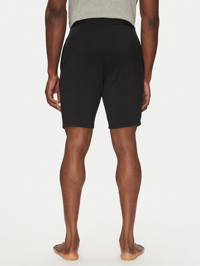 Calvin Klein Underwear Calvin Klein Underwear Pyjamashorts LV00NM2824 Schwarz Regular Fit