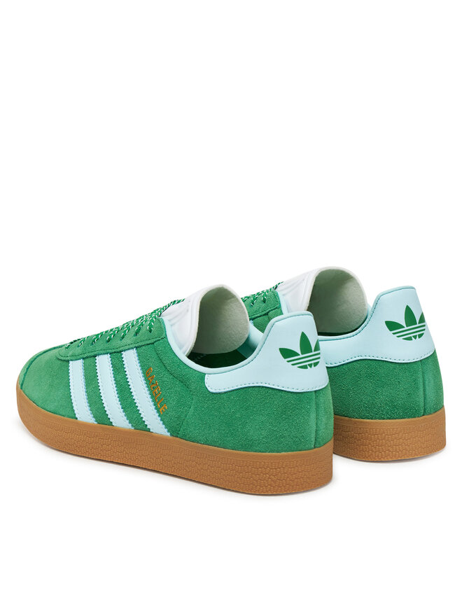 adidas Снікерcи adidas Gazelle JH7218 Зелений