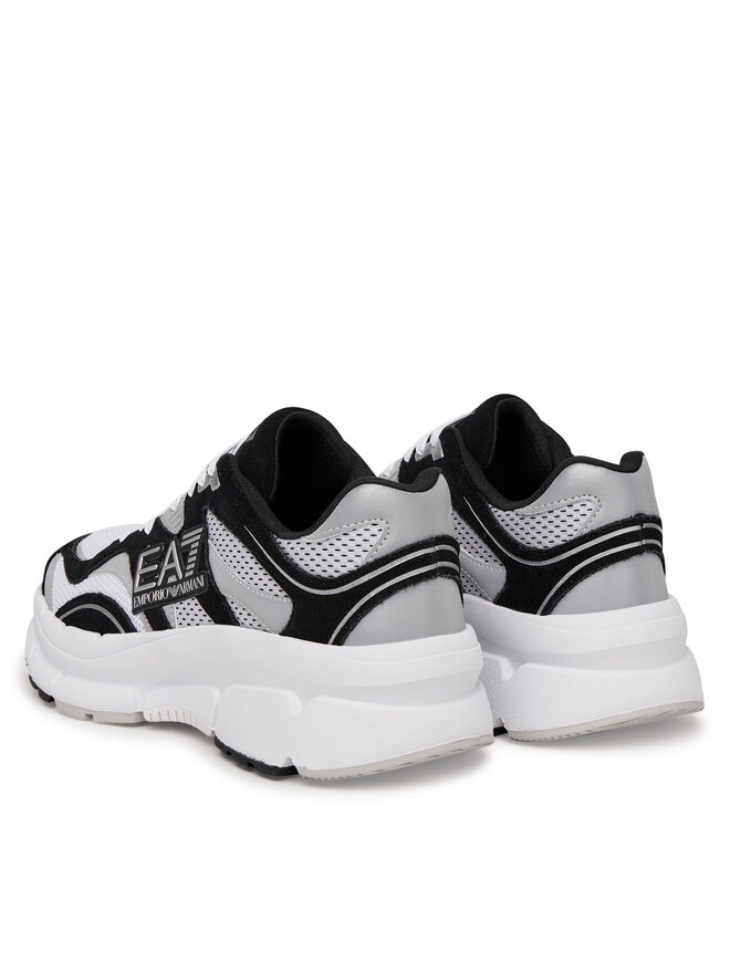 EA7 Emporio Armani Sneakers EA7 Emporio Armani X8X237 XK425 Q738 Weiß