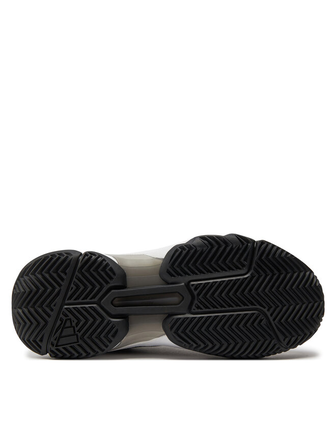 adidas Buty do tenisa adidas CourtJam Control 3 Tennis ID2458 Czarny