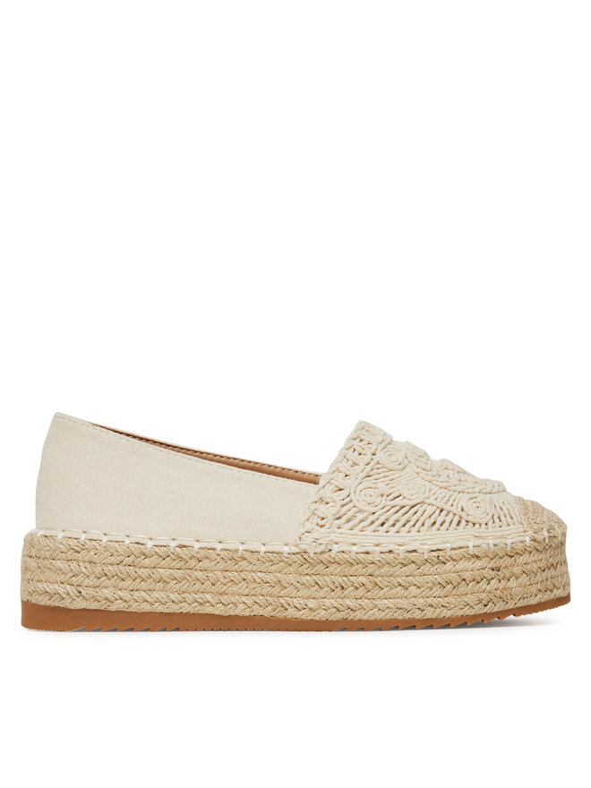 DeeZee Espadrilky DeeZee LE601-66 Béžová